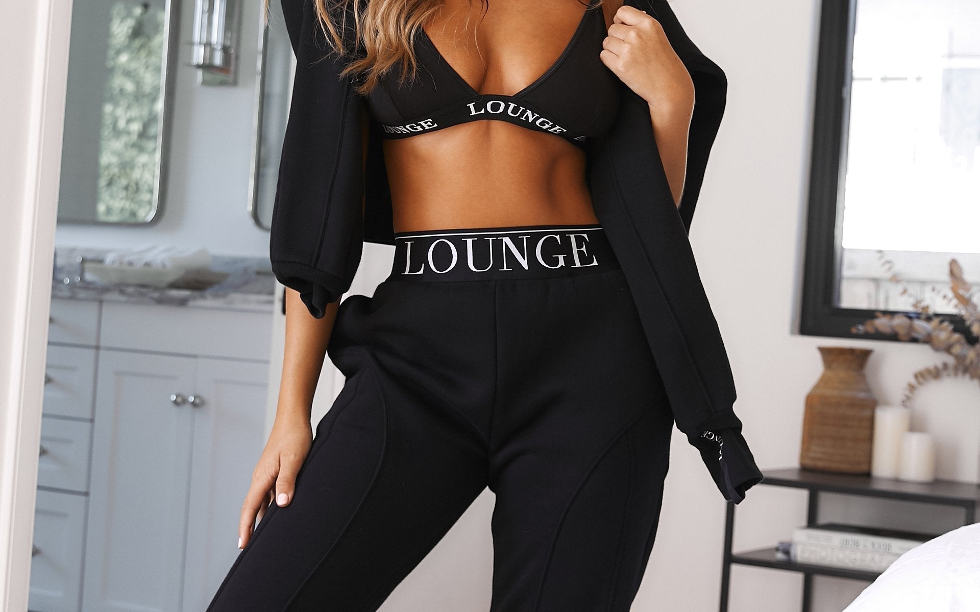 Joggings Femme  Lounge – Lounge Underwear
