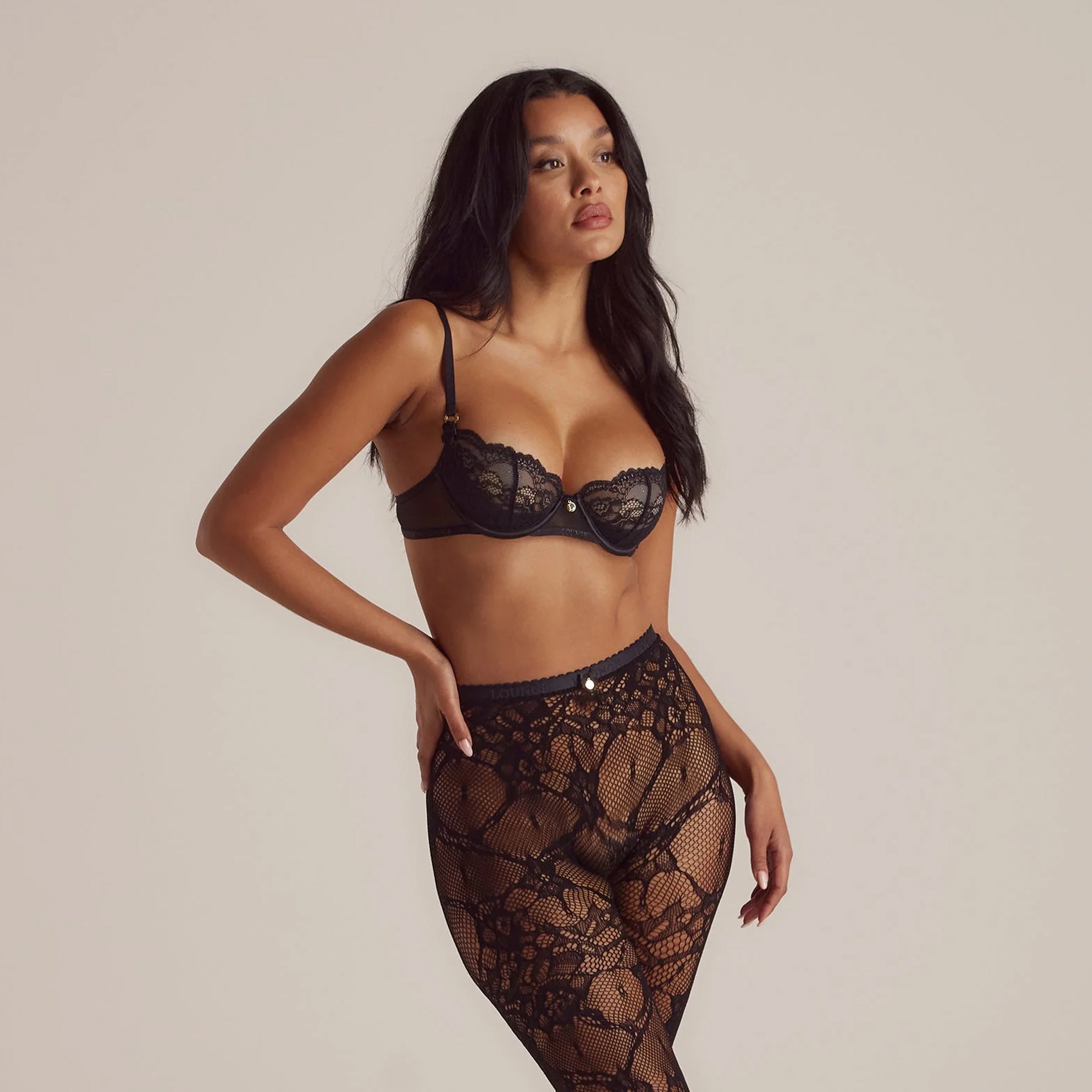 Soutien-gorge Brianna Intimates - Noir