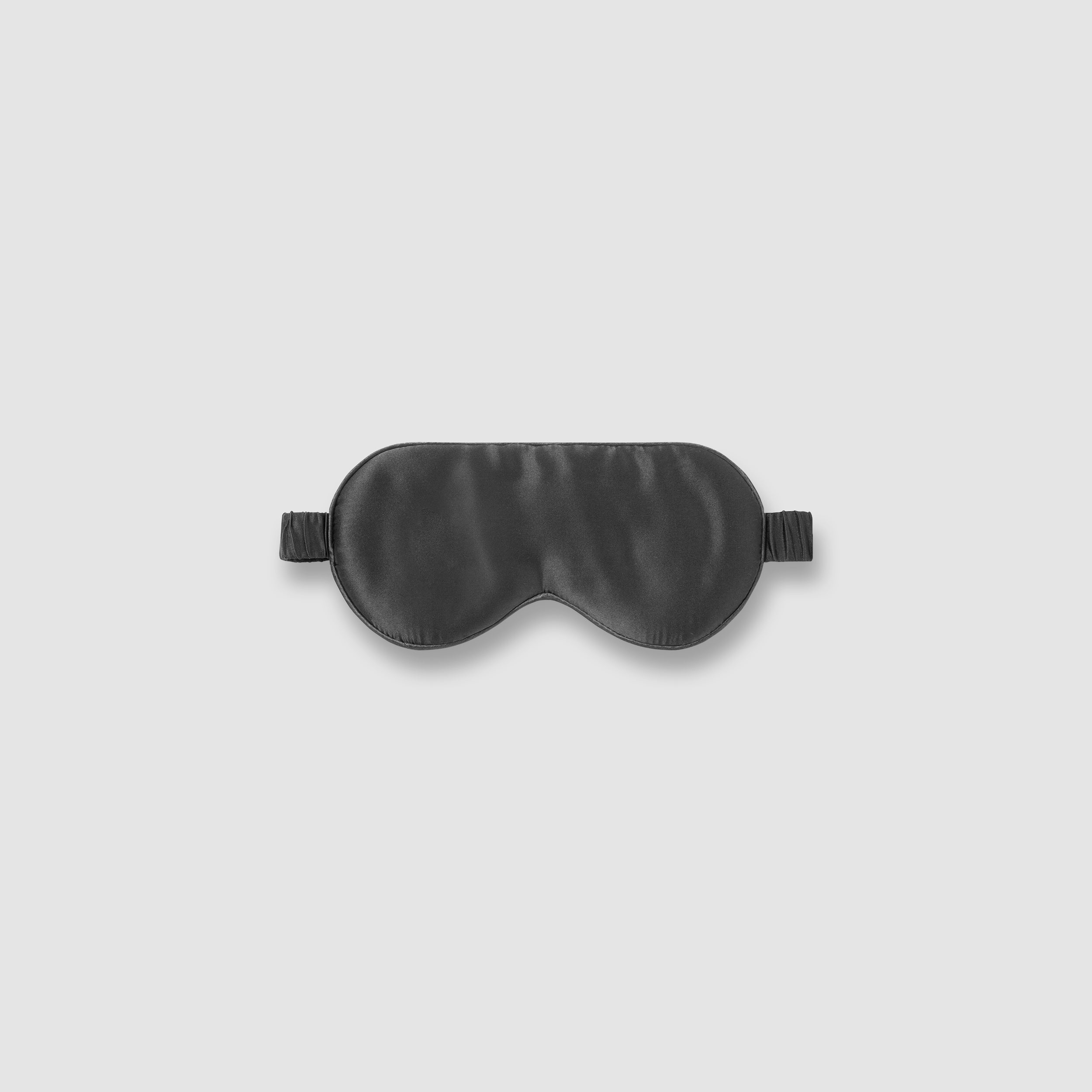 Signature Silk Masque de sommeil | Signature Silk Masque de sommeil - Noir