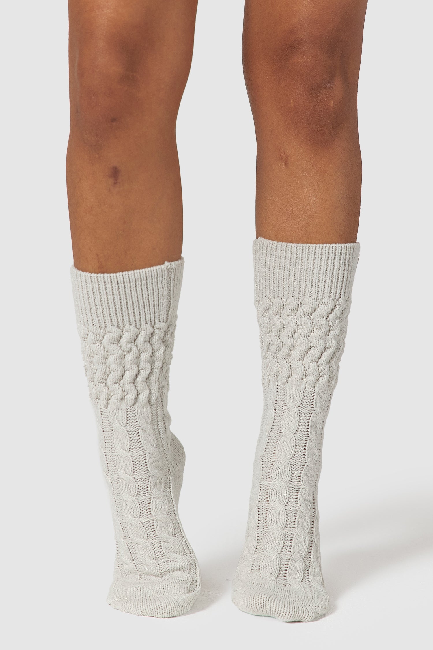 Chaussettes Tricotées Snug | Aslayy, S-M