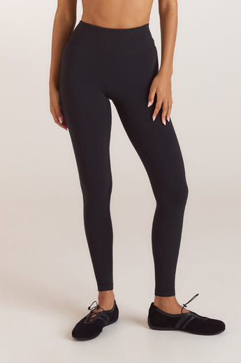 Legging Classique ContourSoft™ - Noir