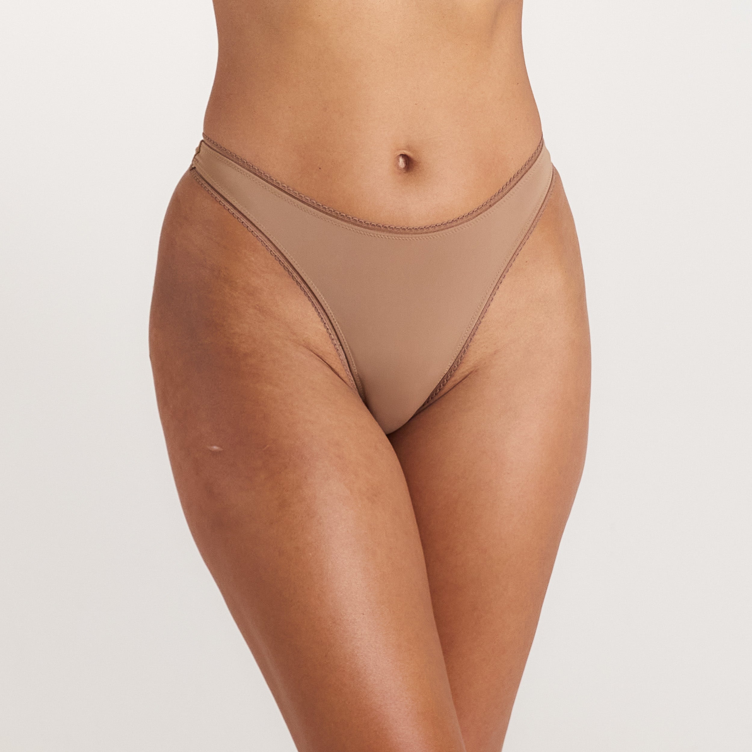 String Comfort - Noisette