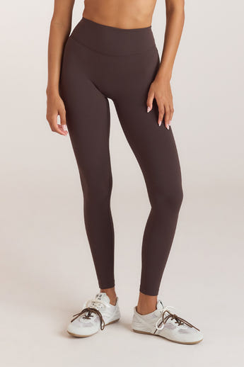 Legging Classique ContourSoft™ - Chocolat Noir