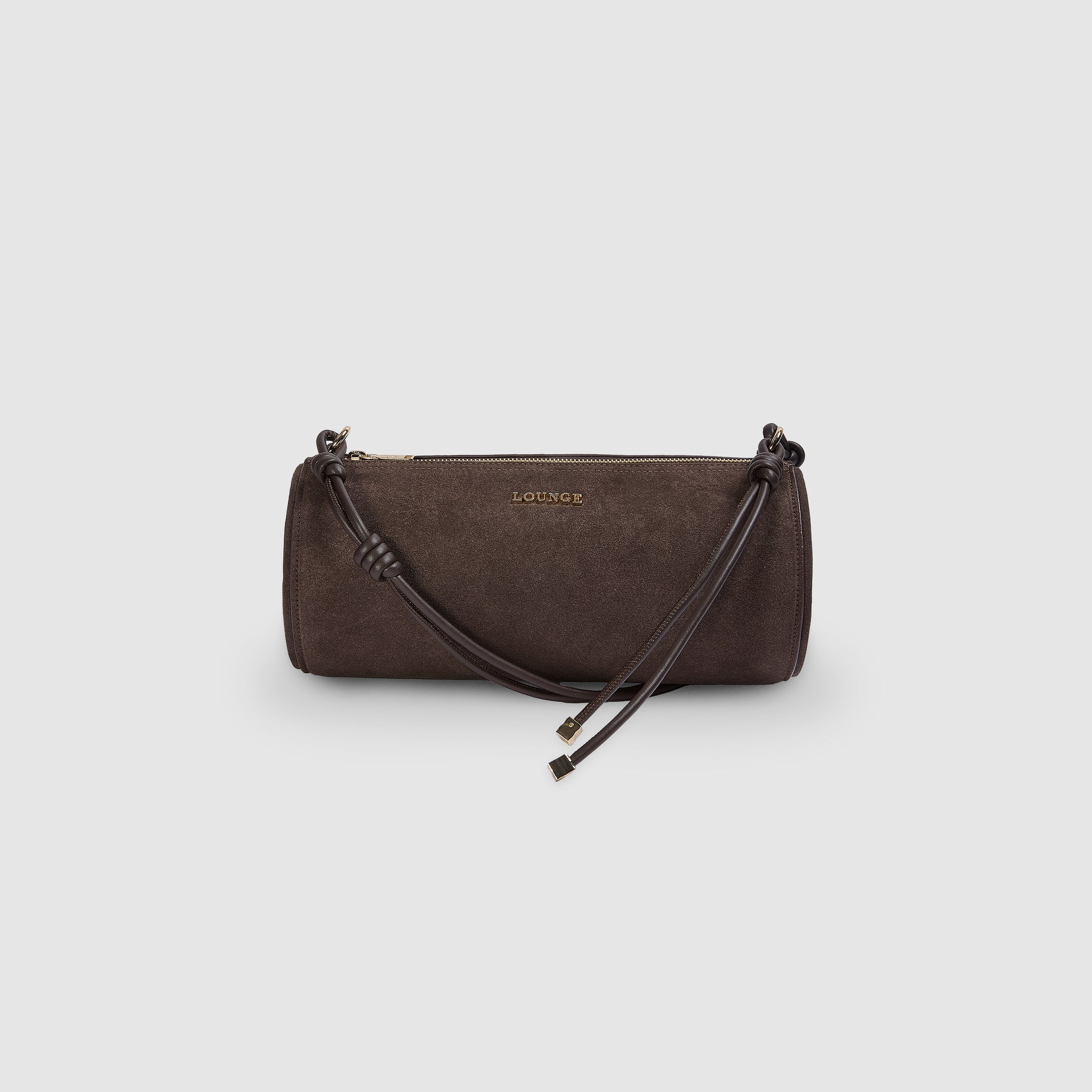 Sac Cylindrique Miffy | Sac Cylindrique Miffy - Chocolat