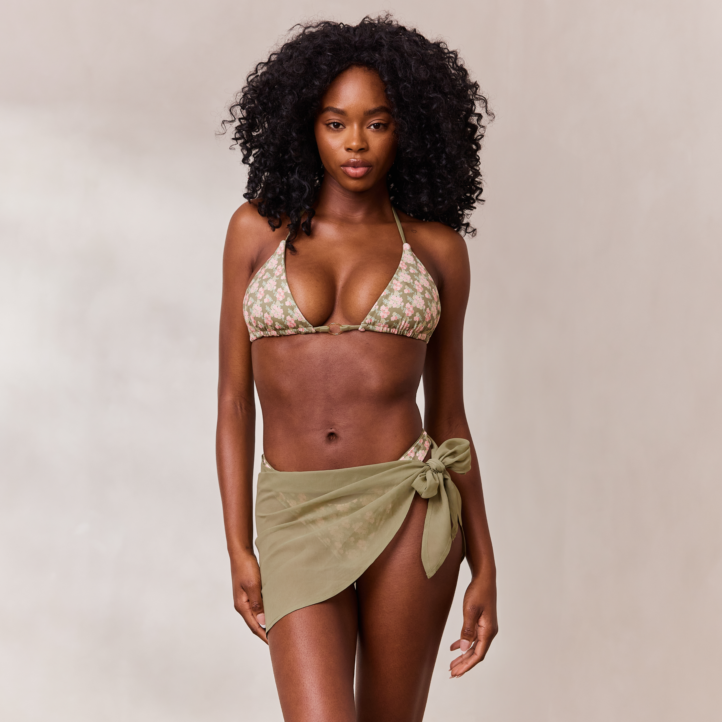 Sarong | Sarong - Vert