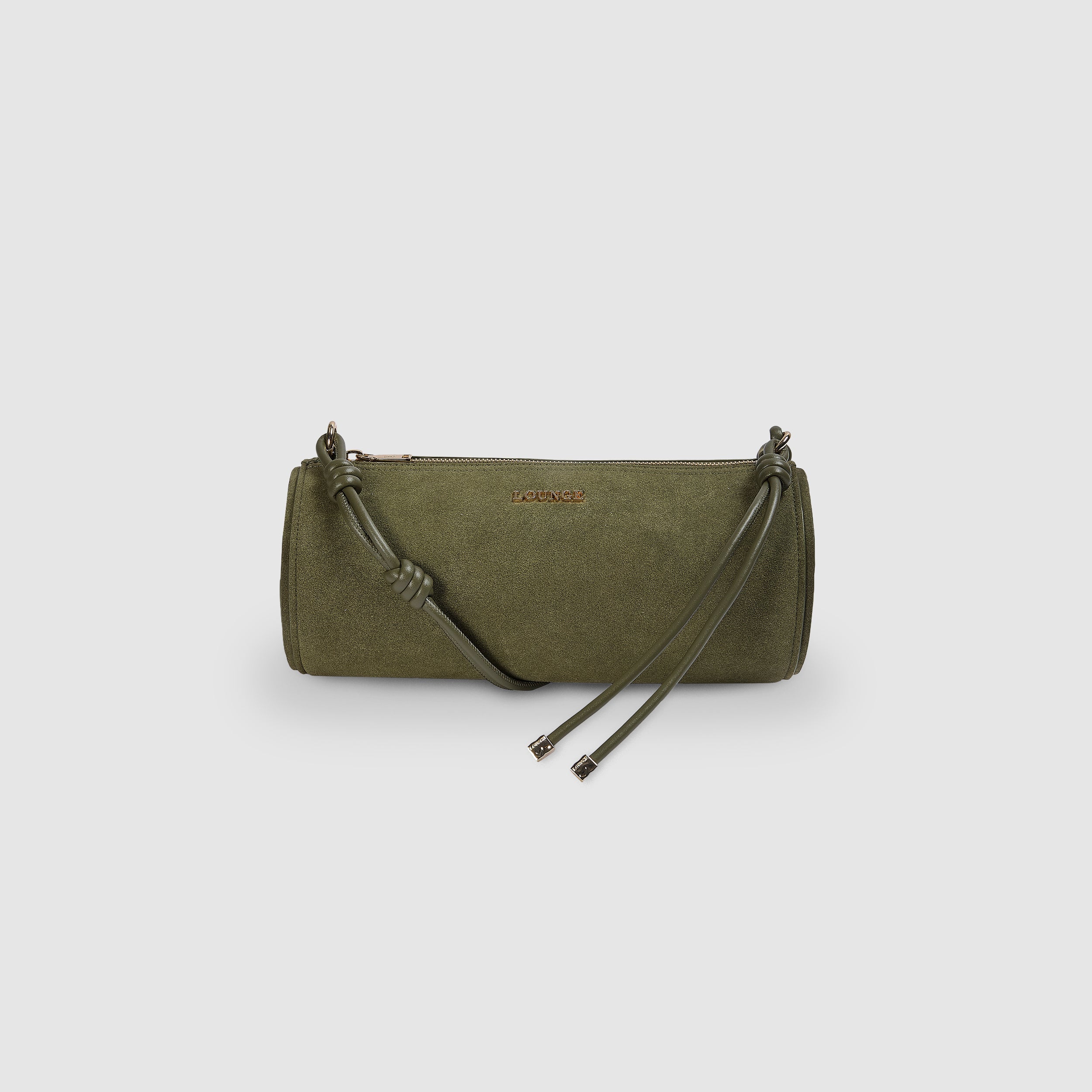 Sac Cylindrique Miffy | Sac Cylindrique Miffy - Olive