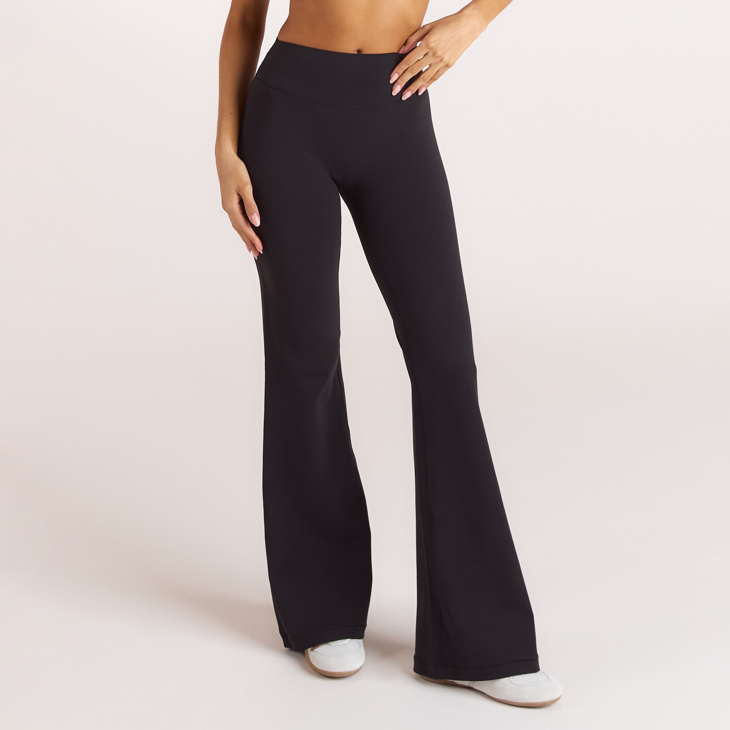 Legging Évasé ContourSoft - Noir