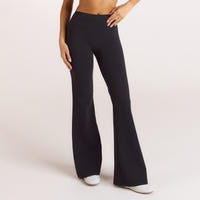 Legging Évasé ContourSoft - Noir
