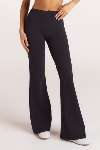Legging Évasé ContourSoft - Noir