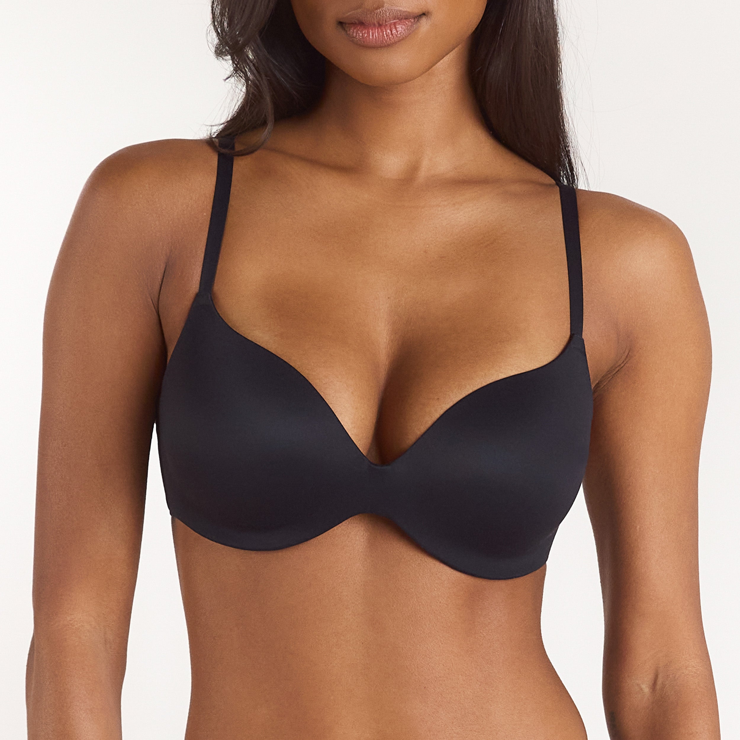 Soutien-gorge T-Shirt PillowSoft™  - Noir
