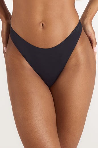 String PillowSoft™ - Noir