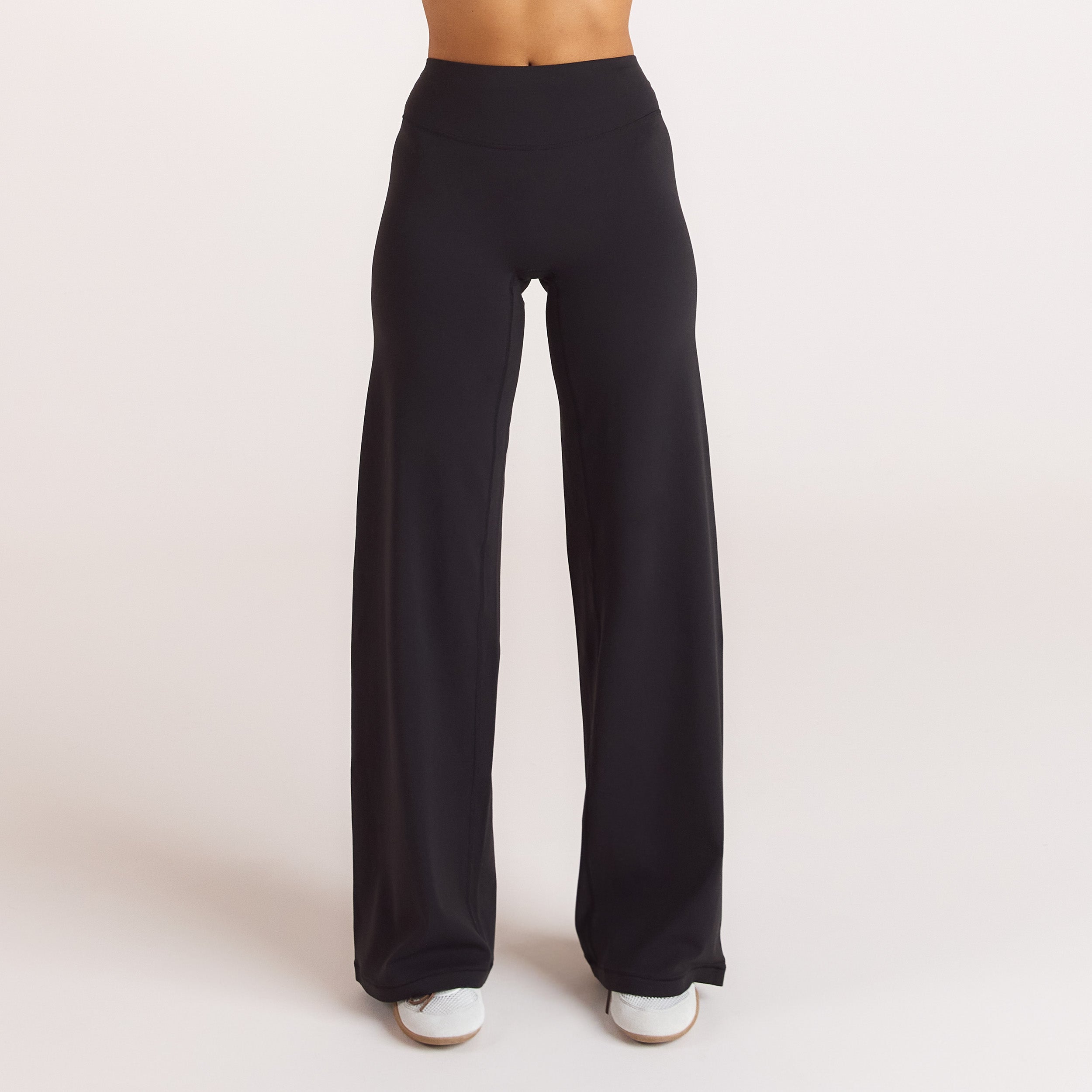 Legging à Jambes Droites ContourSoft - Noir