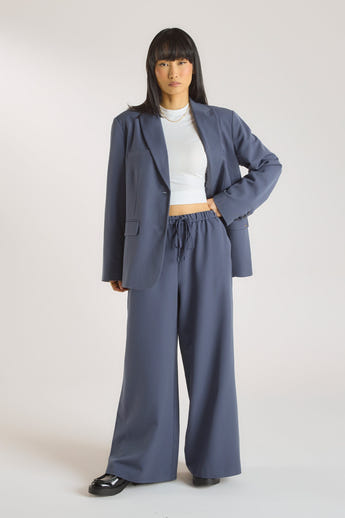 Pantalon Large et Droit
