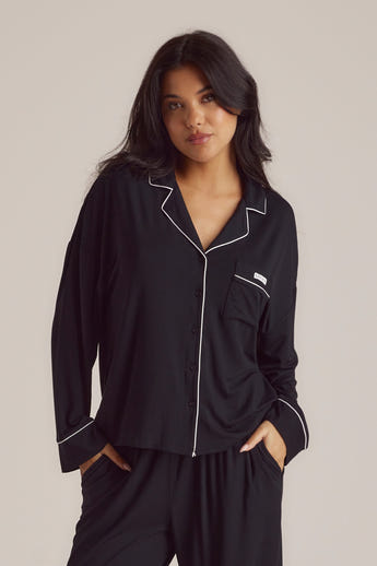 Chemise de Pyjama en Modal