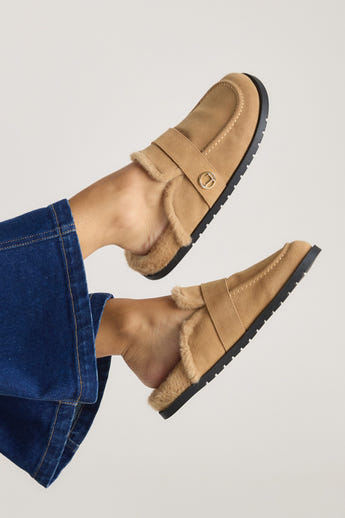 Mule Amara - Noisette