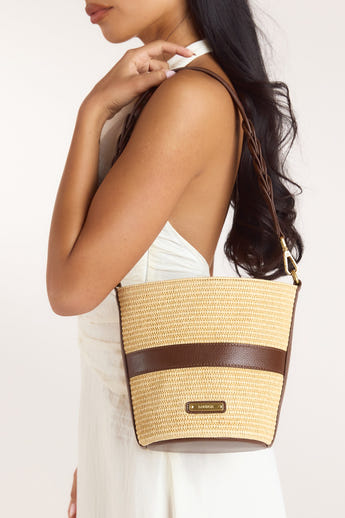 Sac Seau Cleo - Beige