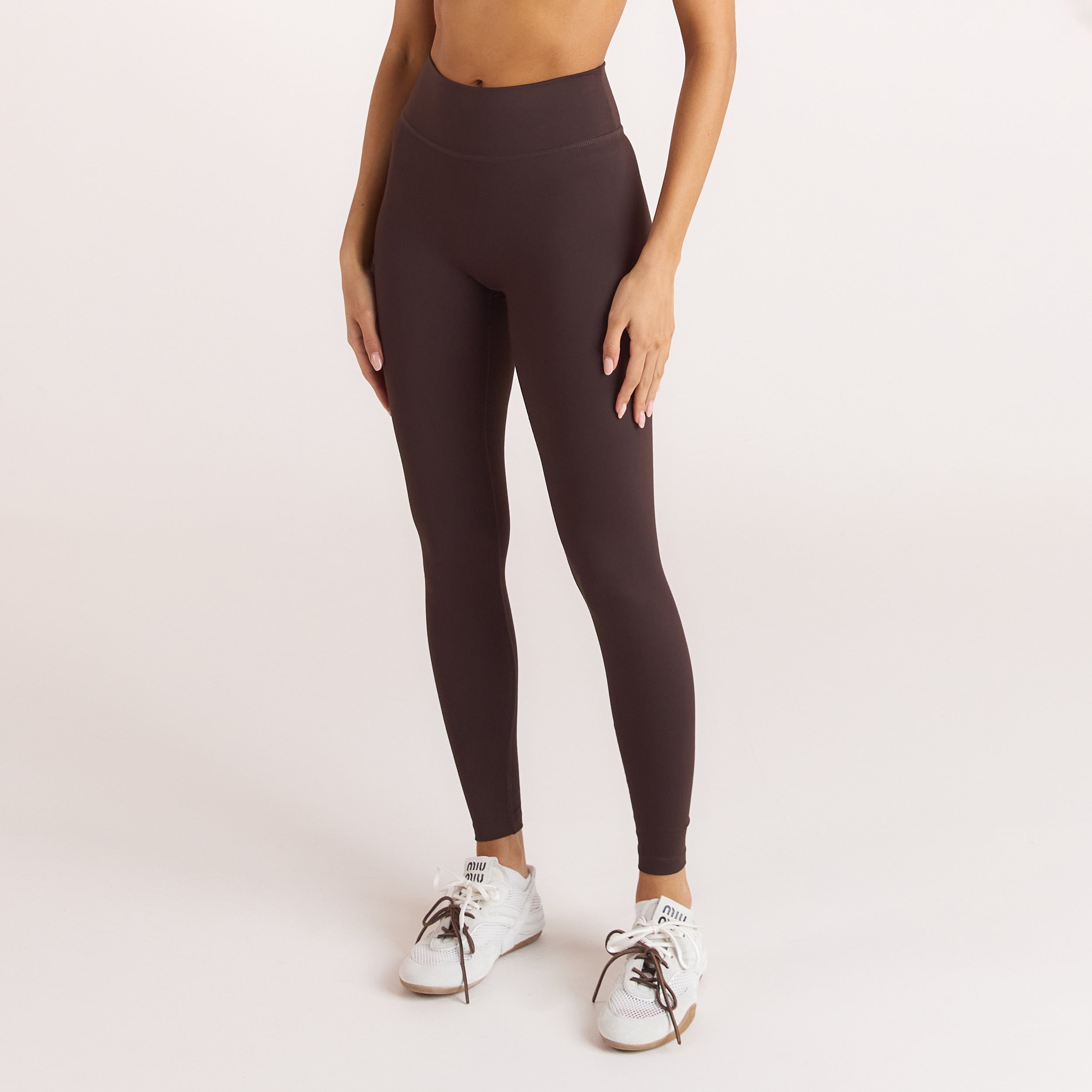 Legging Classique | Legging Classique - Brun Foncé