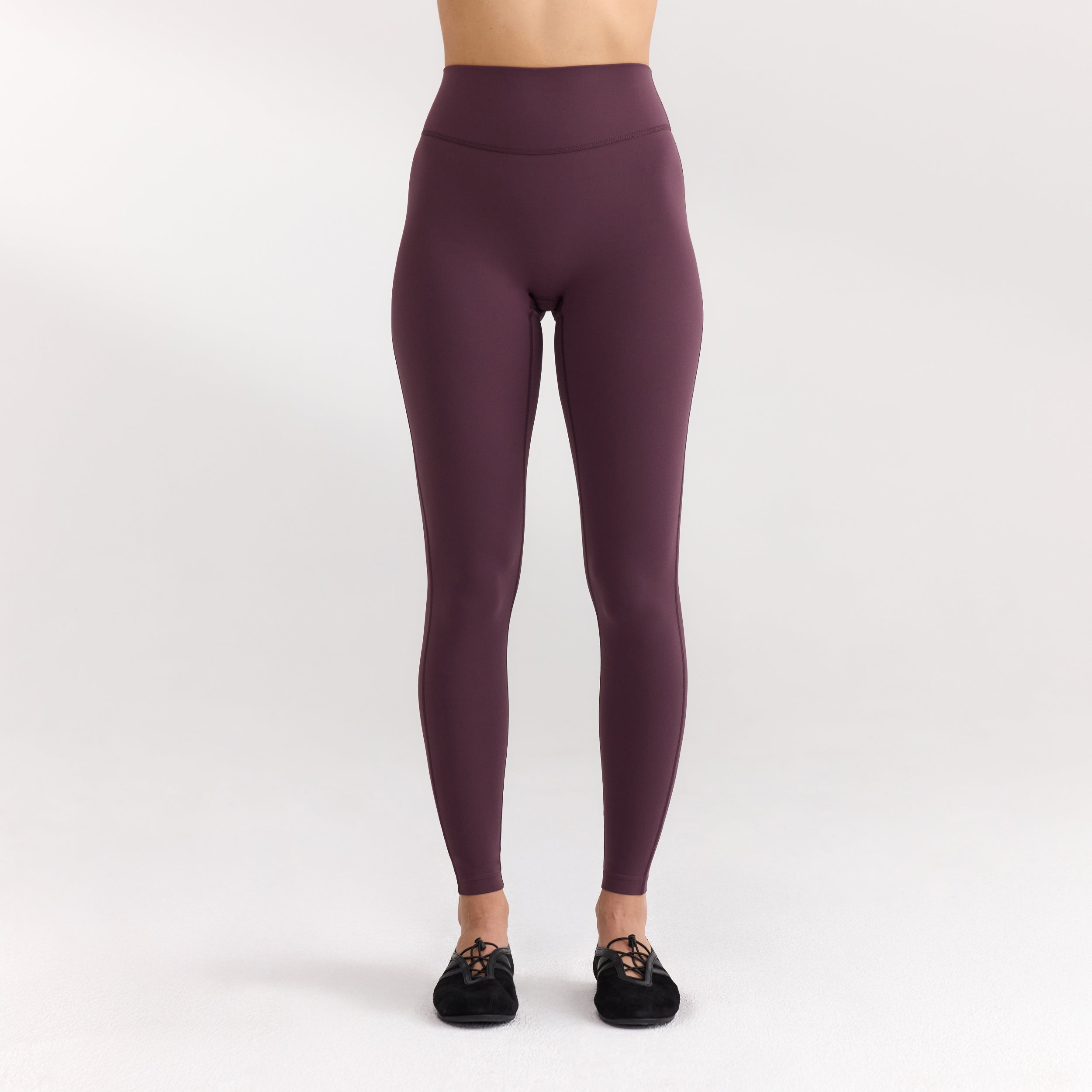Legging Classique ContourSoft™ - Laque cerise