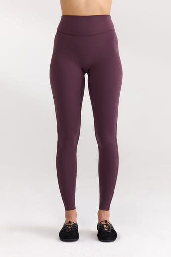 Legging Classique ContourSoft™ - Laque cerise