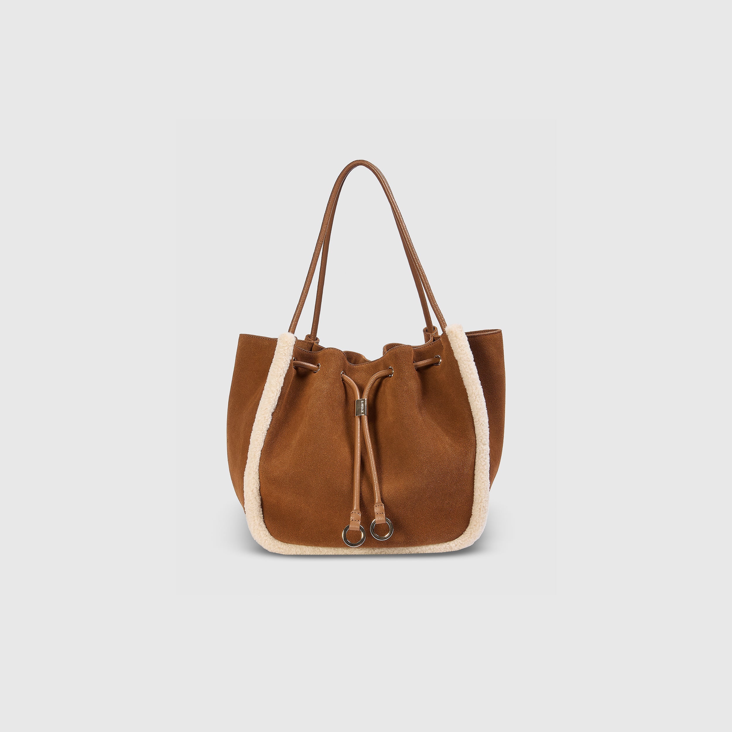 Cabas Clem | Cabas Clem - Noisette