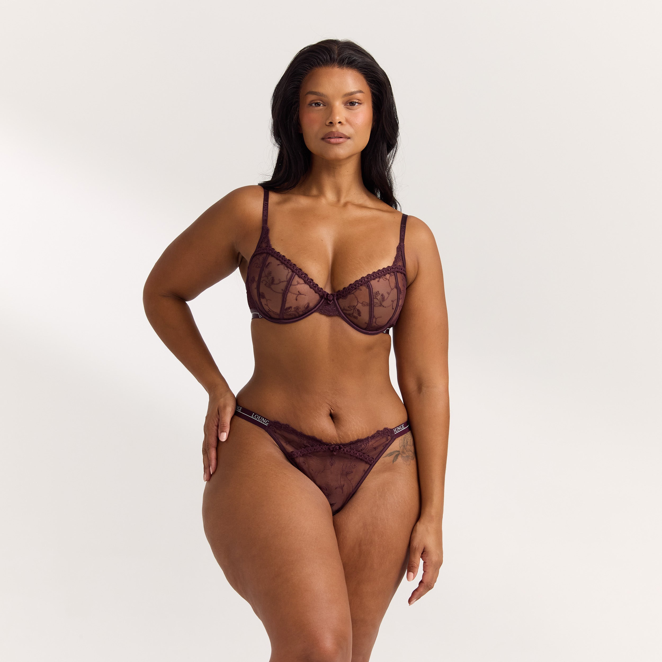 Soutien-gorge Reveal | Soutien-gorge Reveal - Figue