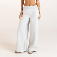 Pantalon de Jogging Droit - Gris