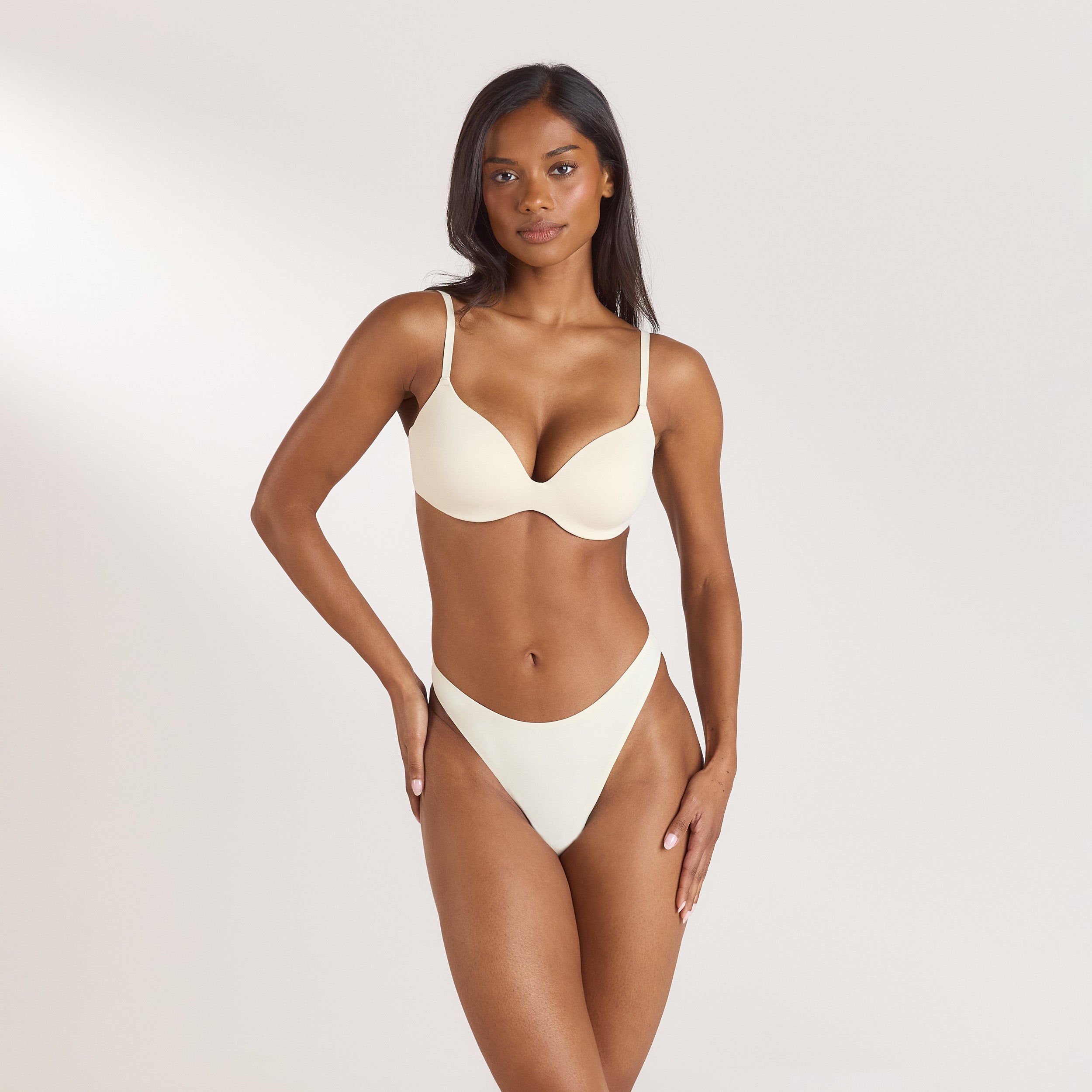 Soutien-gorge T-Shirt PillowSoft™  - Latte