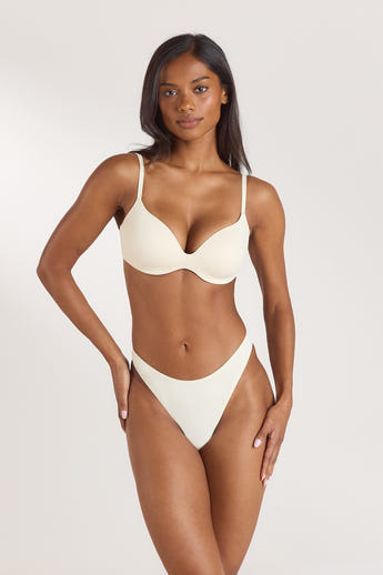 Soutien-gorge T-Shirt PillowSoft™ - Latte