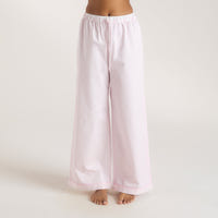 Bas de Pyjama Bloom & Stripe - Rose