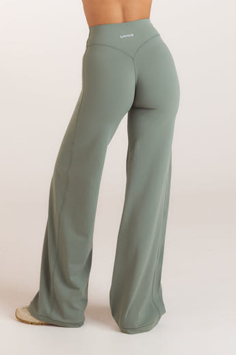 Legging à Jambes Droites ContourSoft™ - Sauge