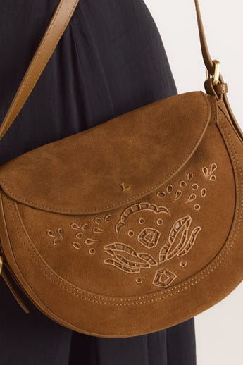 Sac à Main Talia - Marron