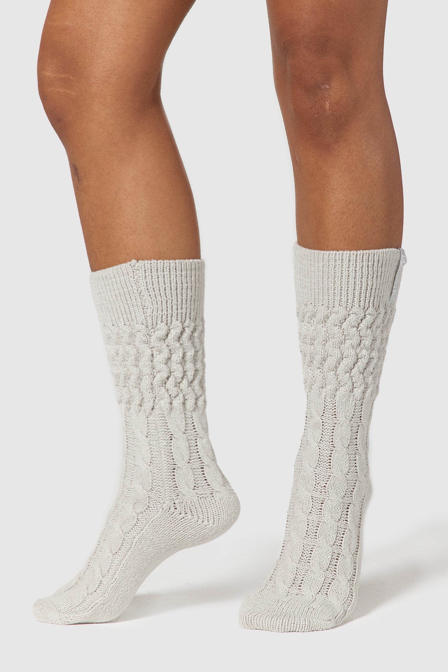 Chaussettes Tricotées Snug | Aslayy, S-M