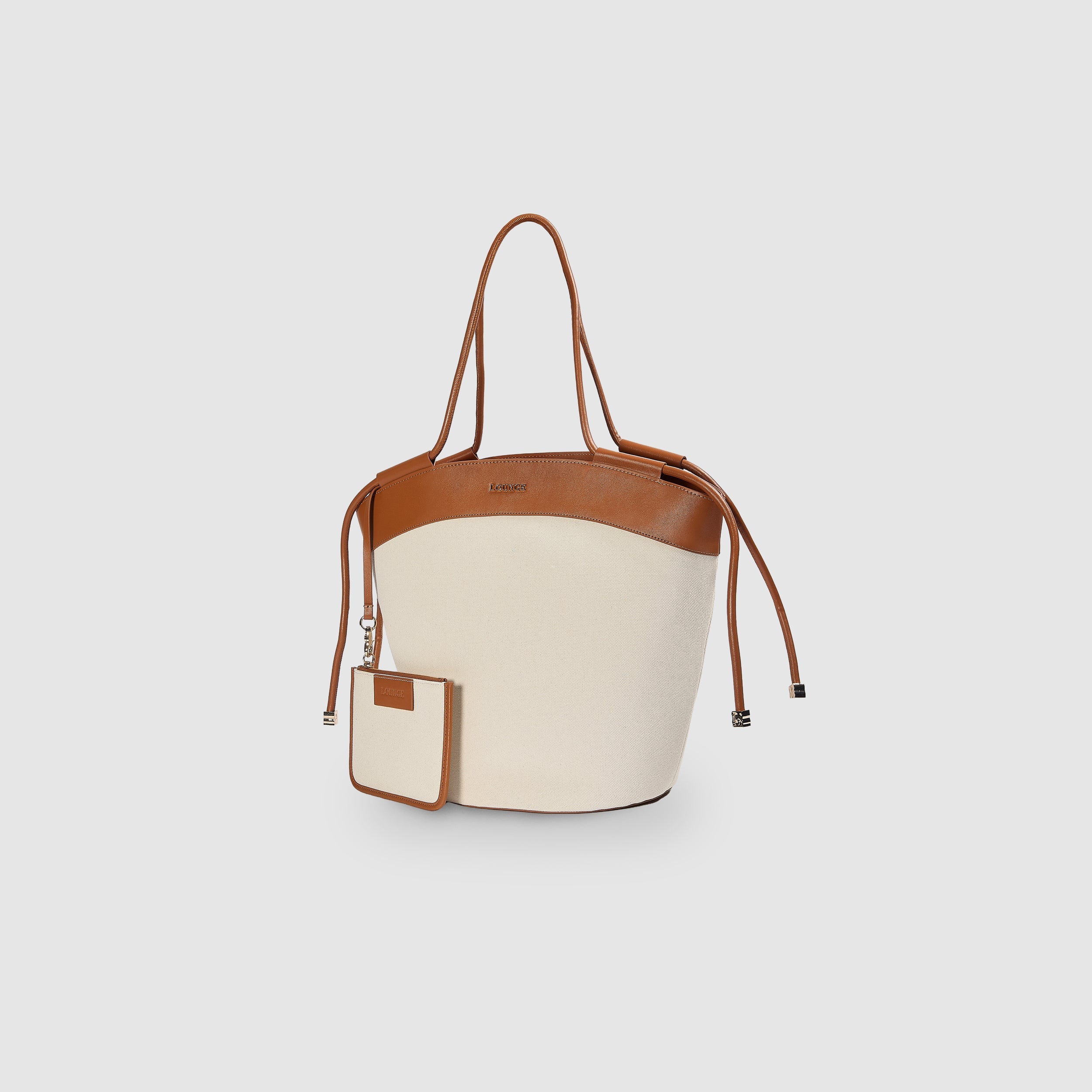 Sac Épaule Isha | Sac Épaule Isha - Beige