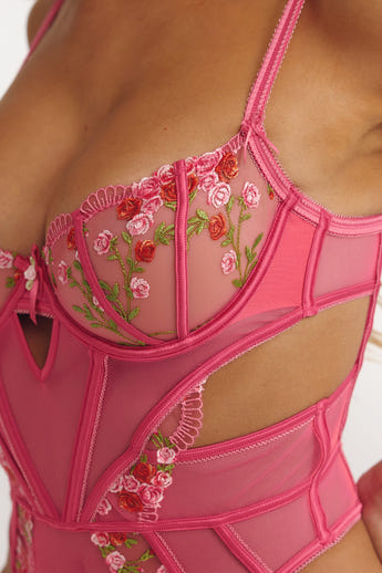 Body Camellia - Rose alternate