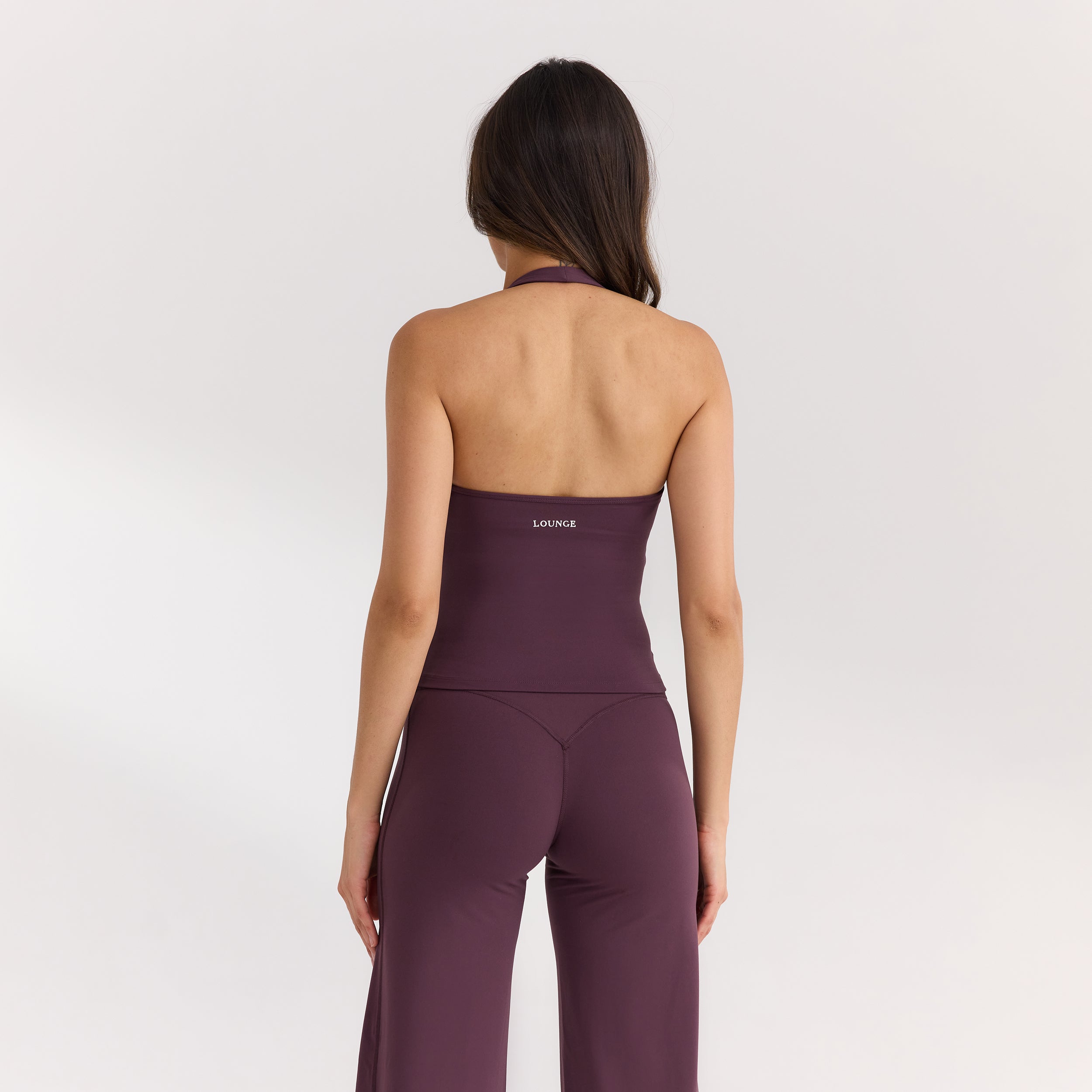Top Dos Nu ContourSoft™ | Top Dos Nu ContourSoft™ - Laque cerise
