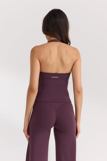 Top Dos Nu ContourSoft™ - Laque cerise alternate
