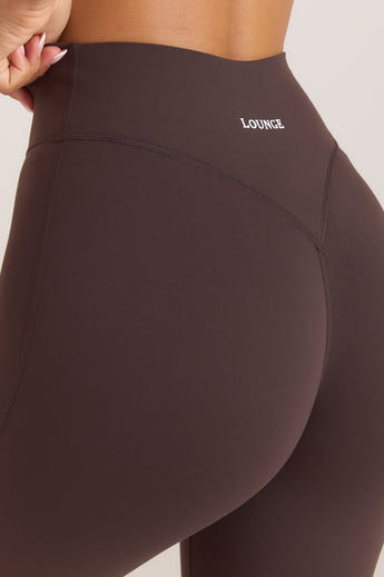 Legging Classique ContourSoft™ - Chocolat Noir alternate