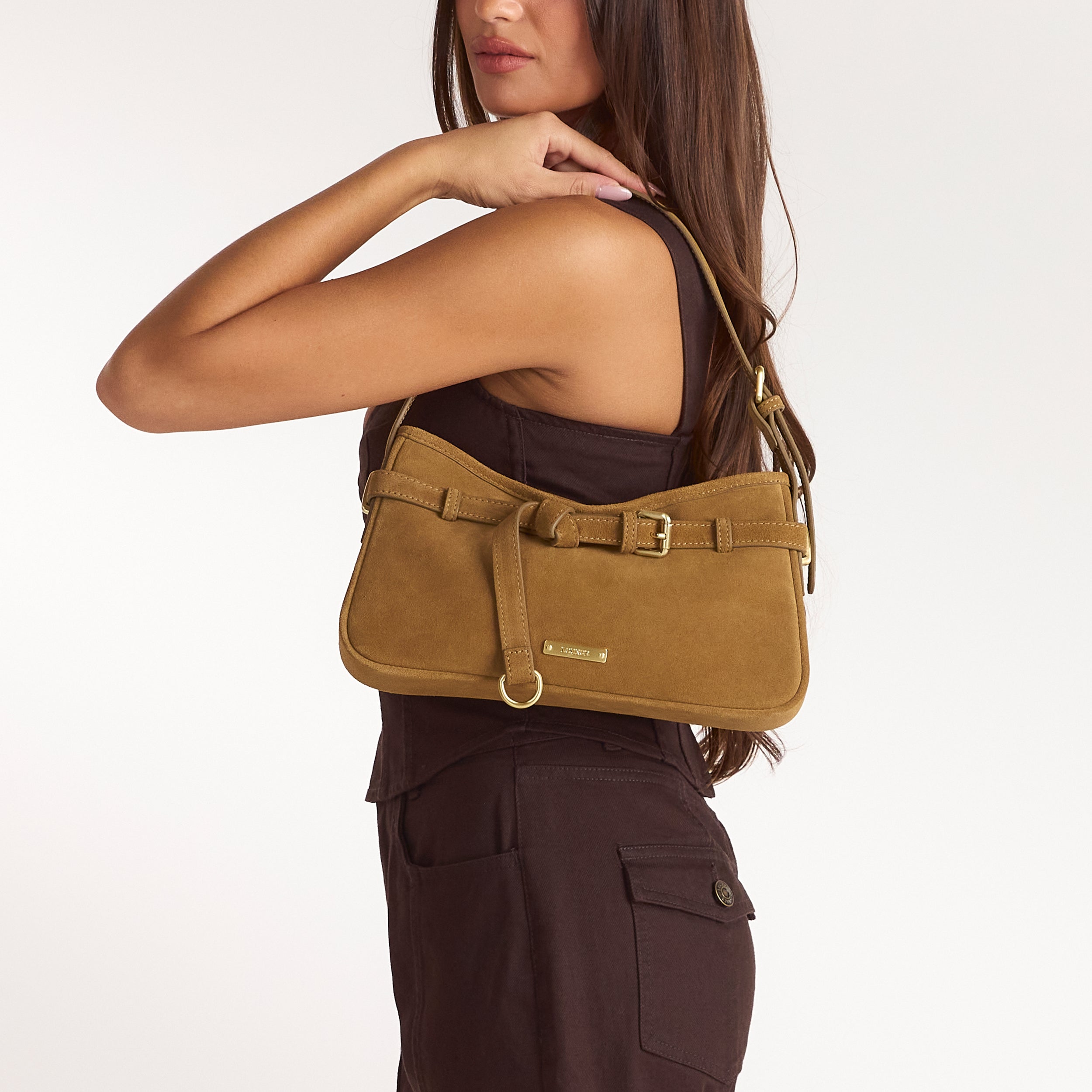 Sac à Main Nemy | Sac à Main Nemy - Camel
