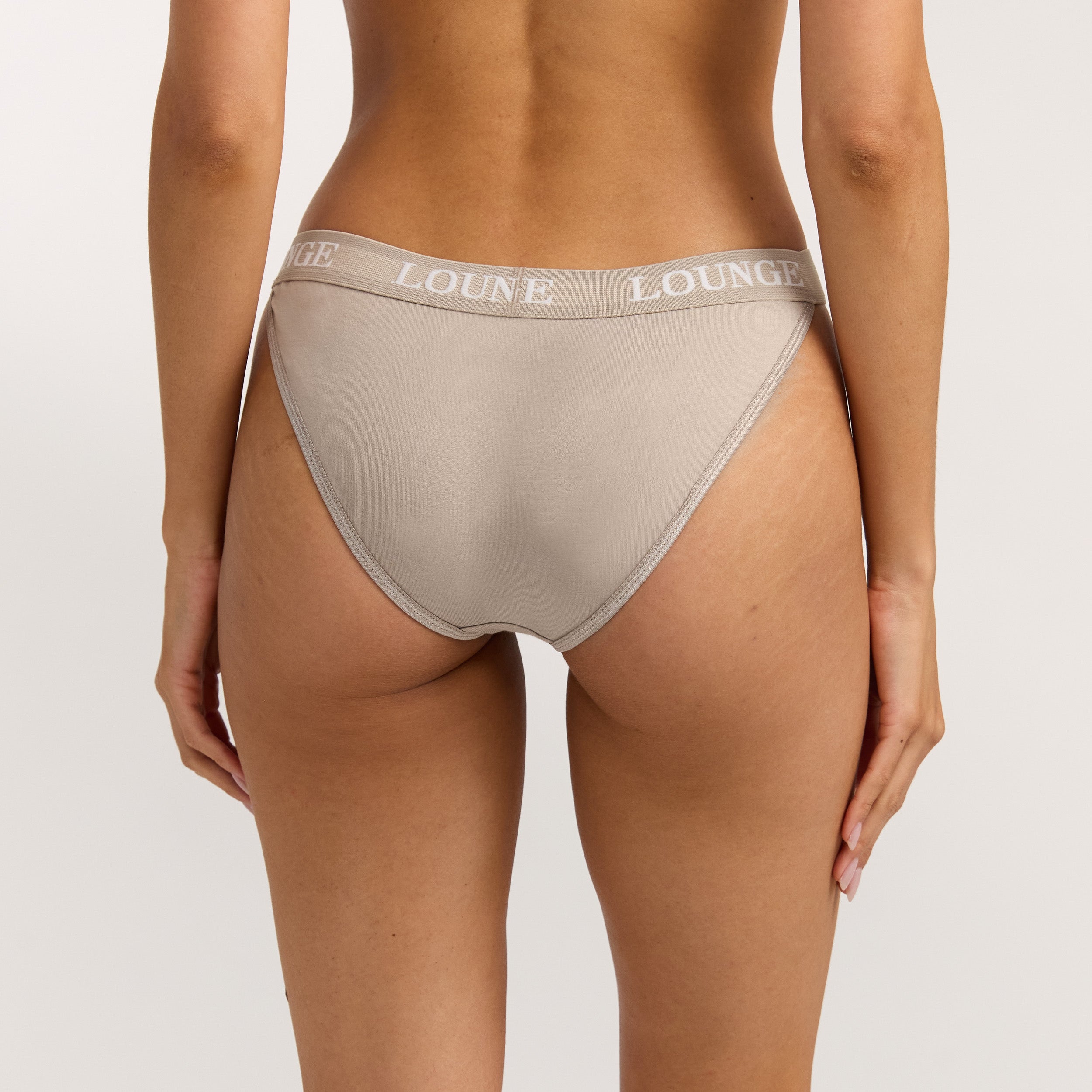 Bamboo Triangle Culotte | Bamboo Triangle Culotte - Avoine