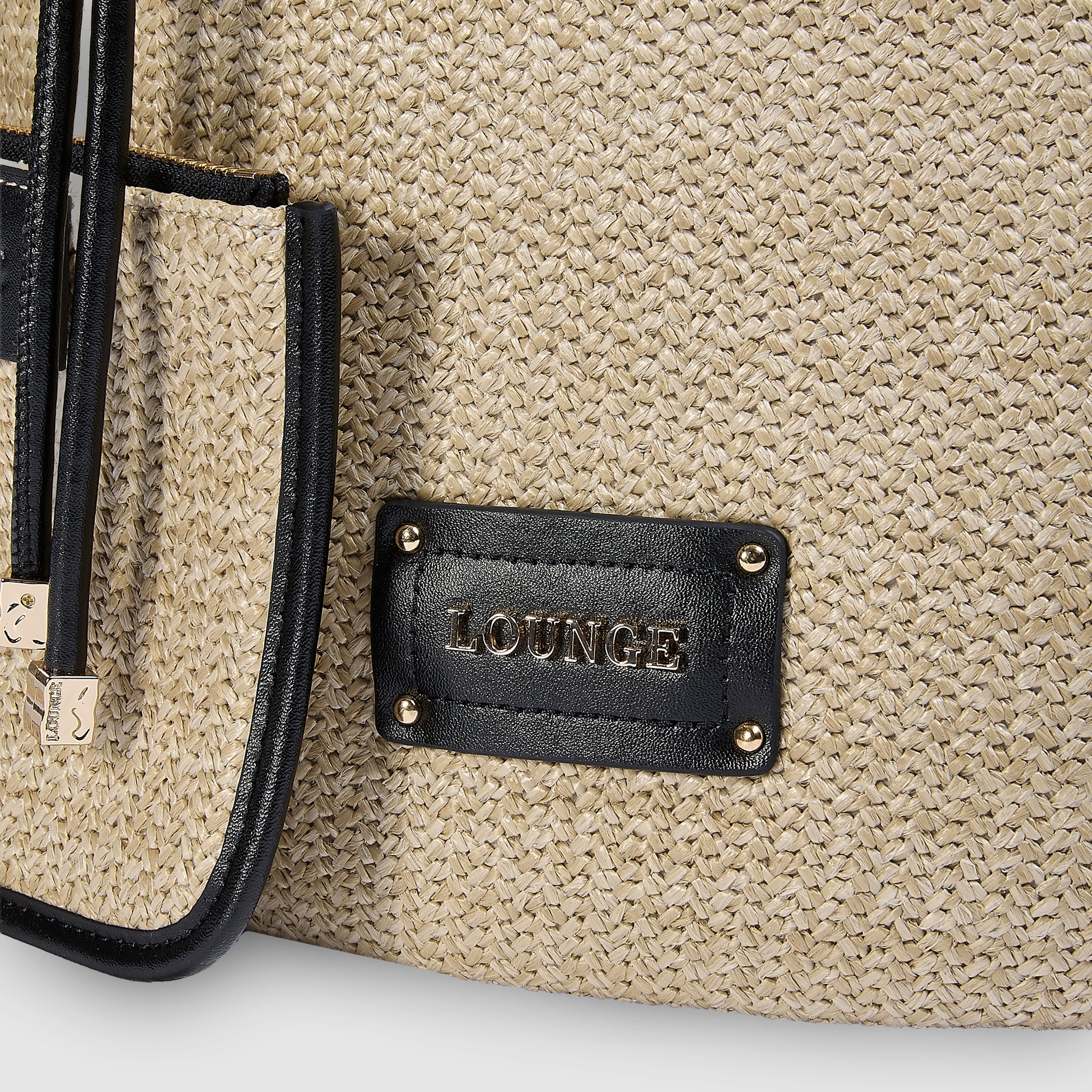 Sac Épaule Luella  | Sac Épaule Luella  - Raphia