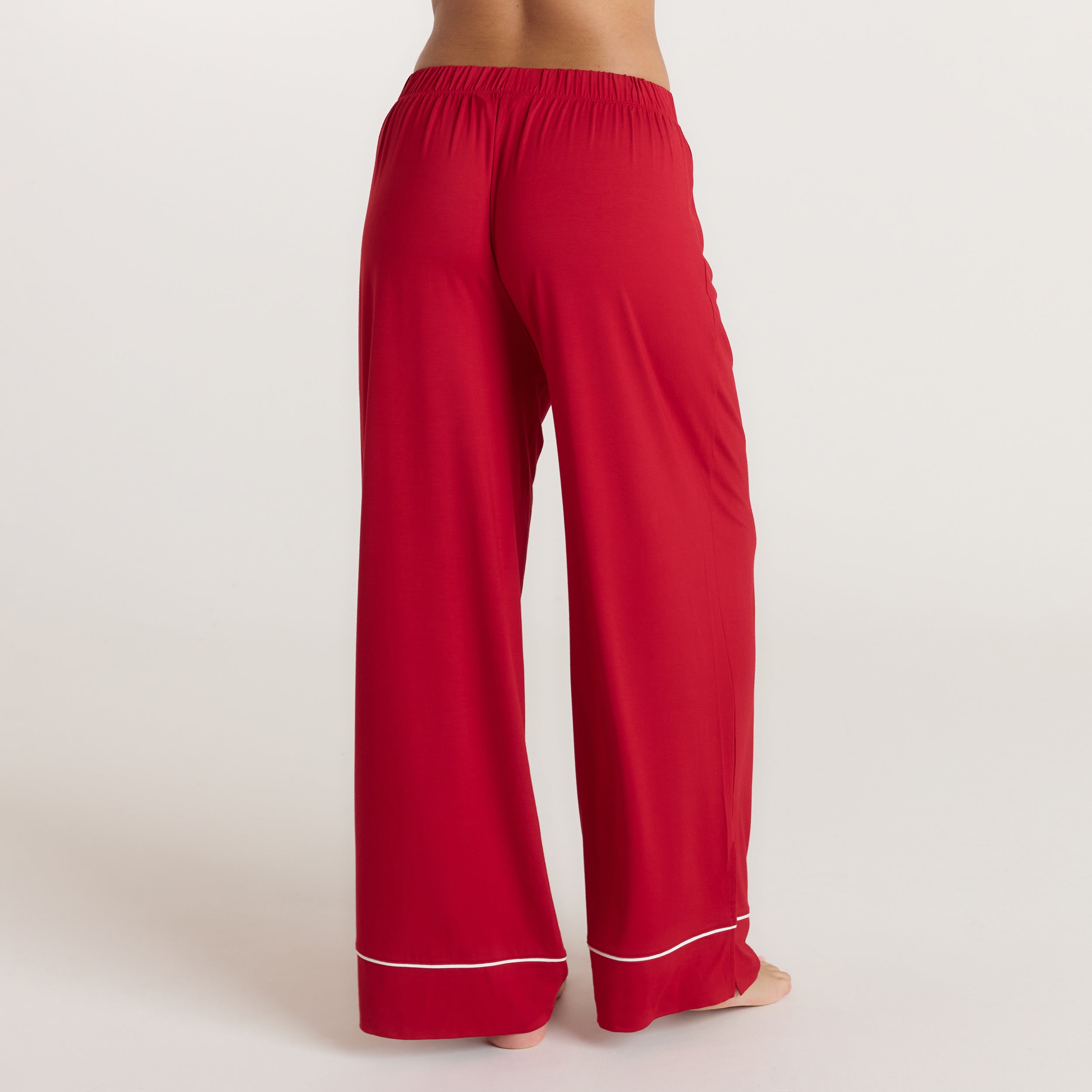 Pantalon de Pyjama Alpine Dreams - Rouge alternate