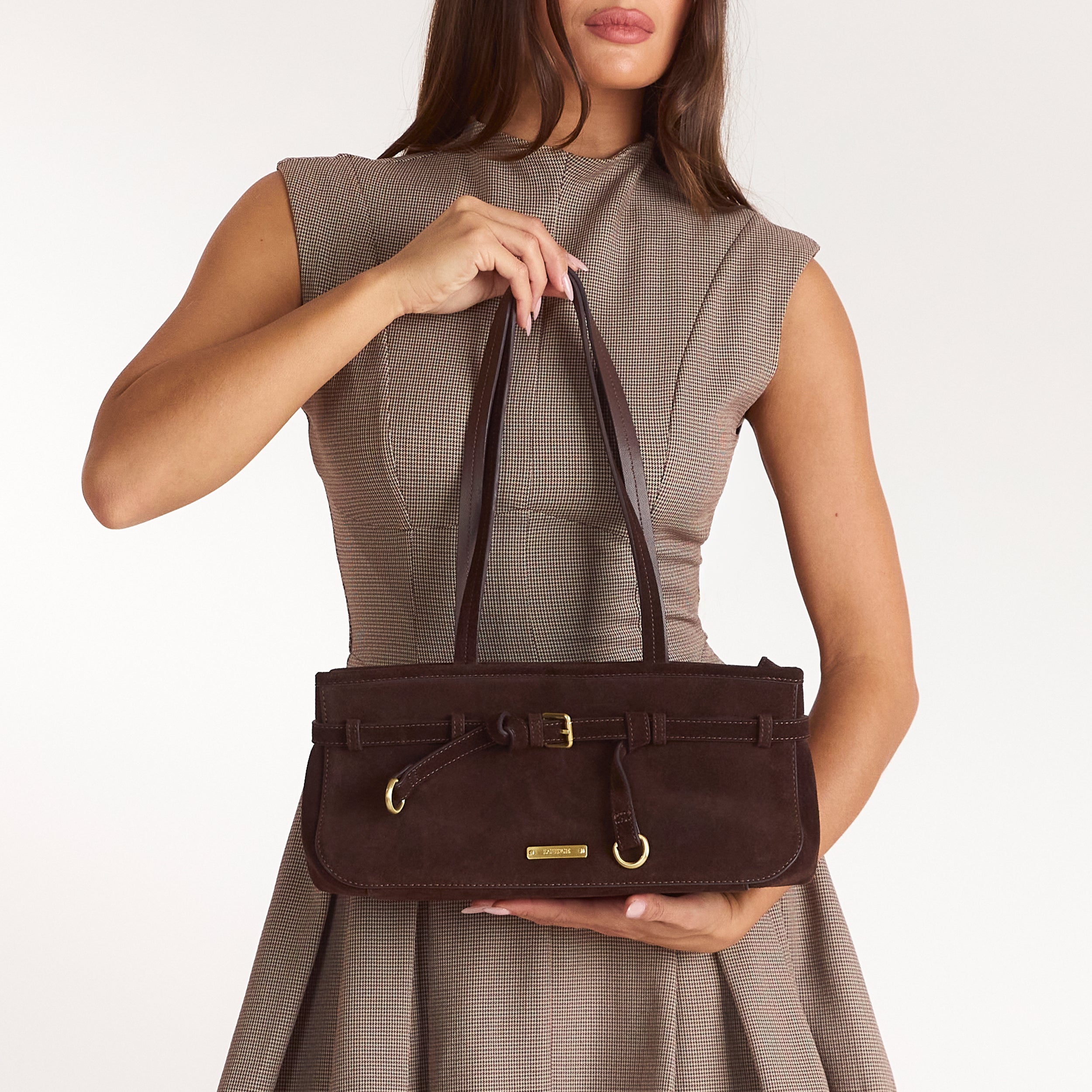 Sac à Main Tildie | Sac à Main Tildie - Expresso