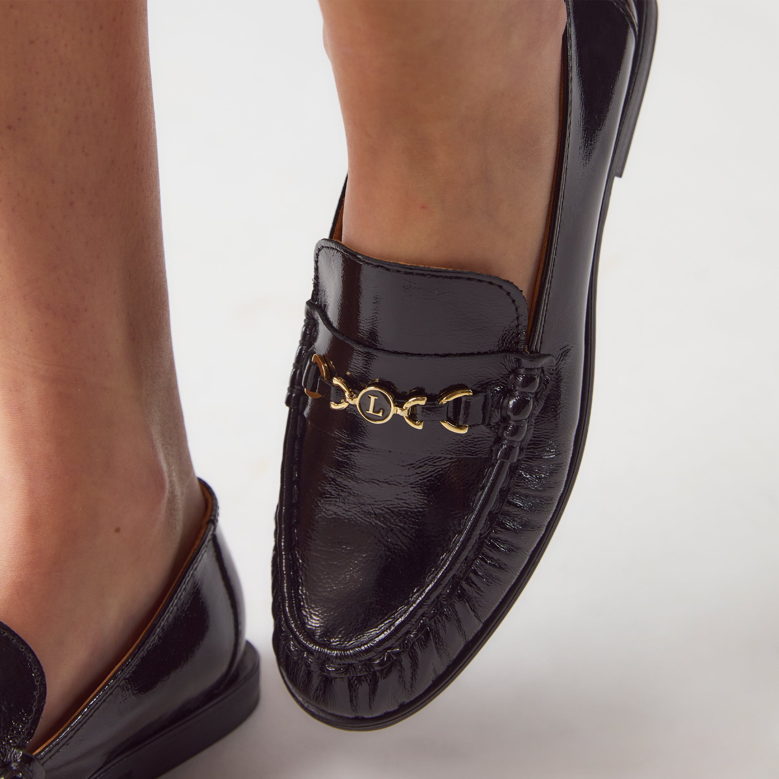 Mocassins Agnes | Mocassins Agnes - Noir