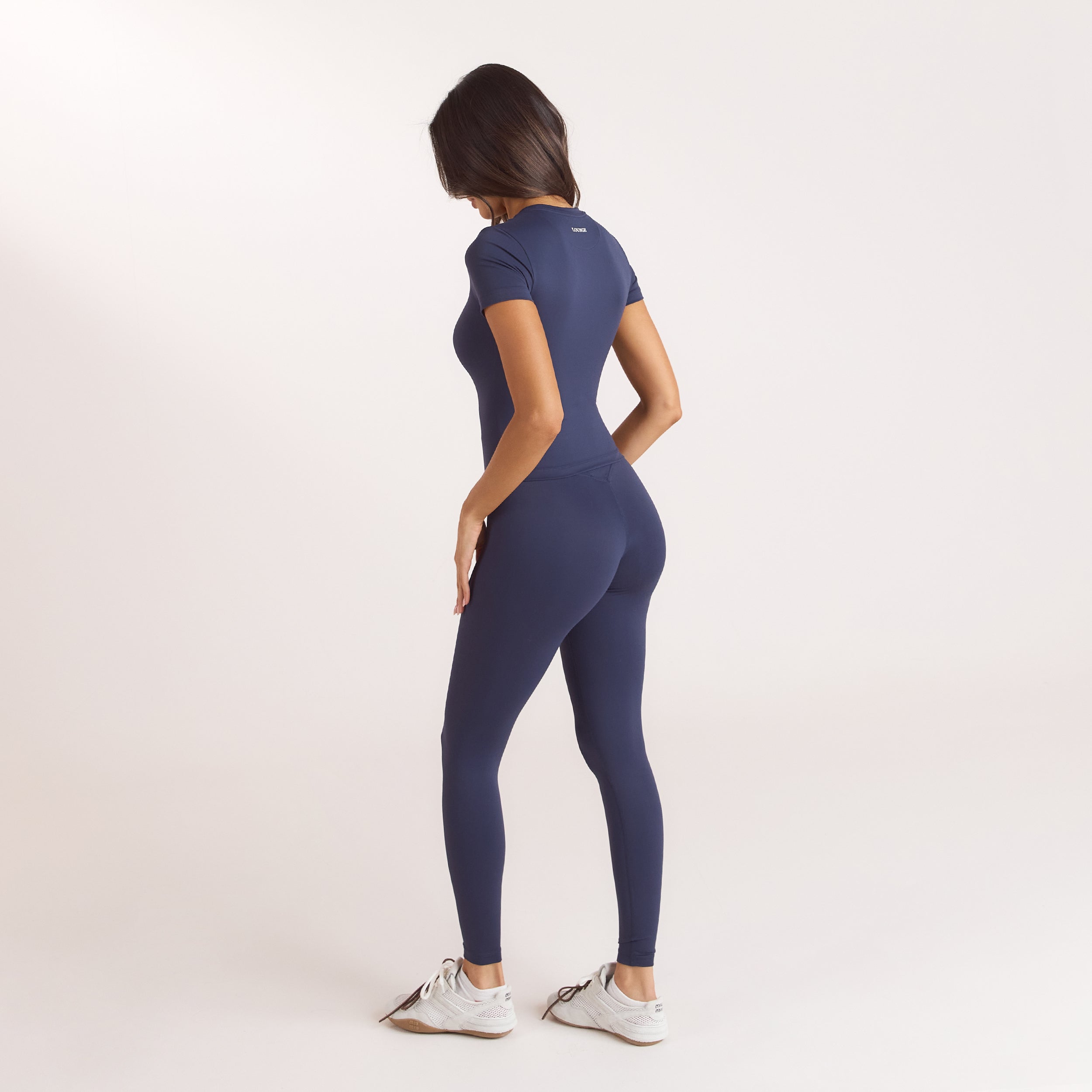 Legging Classique | Legging Classique - Bleu Encre