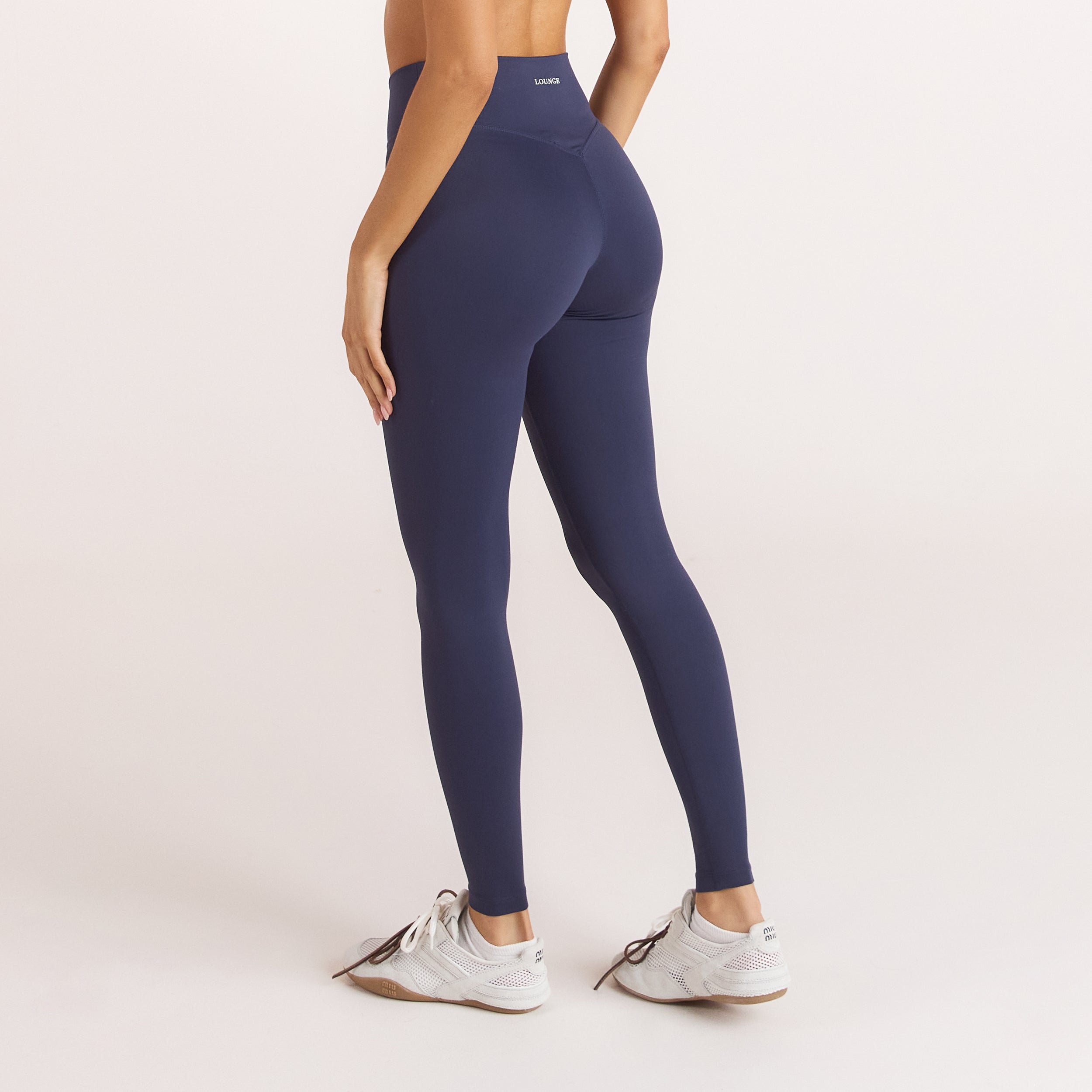 Legging Classique | Legging Classique - Bleu Encre