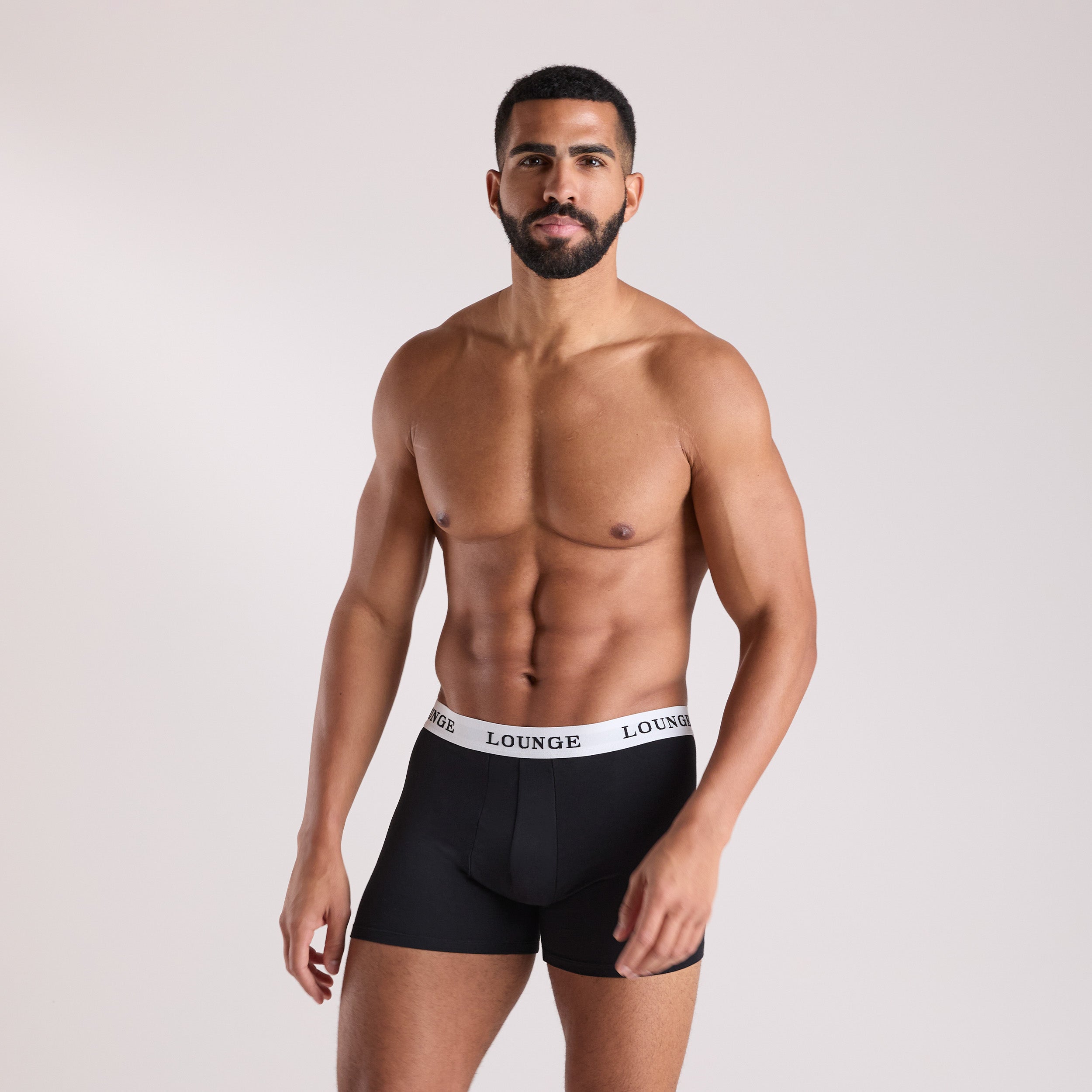 Boxers Everyday pour Homme (pack de 3) | Boxers Everyday pour Homme (pack de 3) - Noir Multi