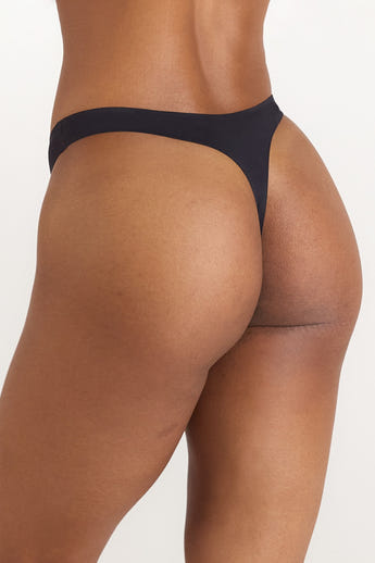 String PillowSoft™ - Noir alternate