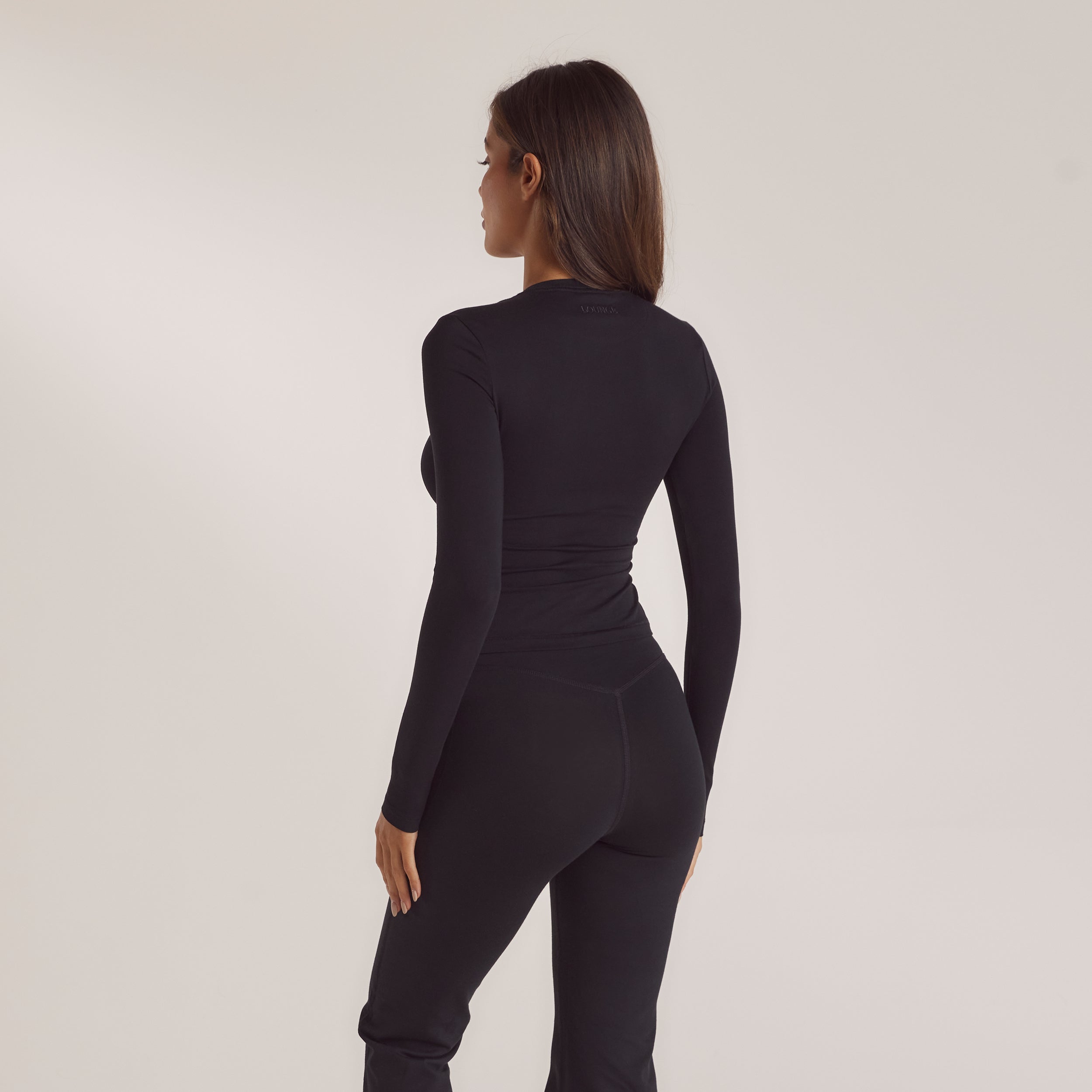 T-Shirt Manches Longues en Coton | Leidy, XS