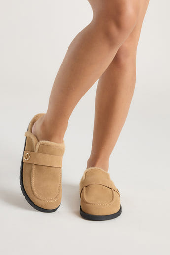 Mule Amara - Noisette alternate