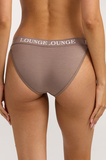 Bamboo Triangle Culotte - Café alternate